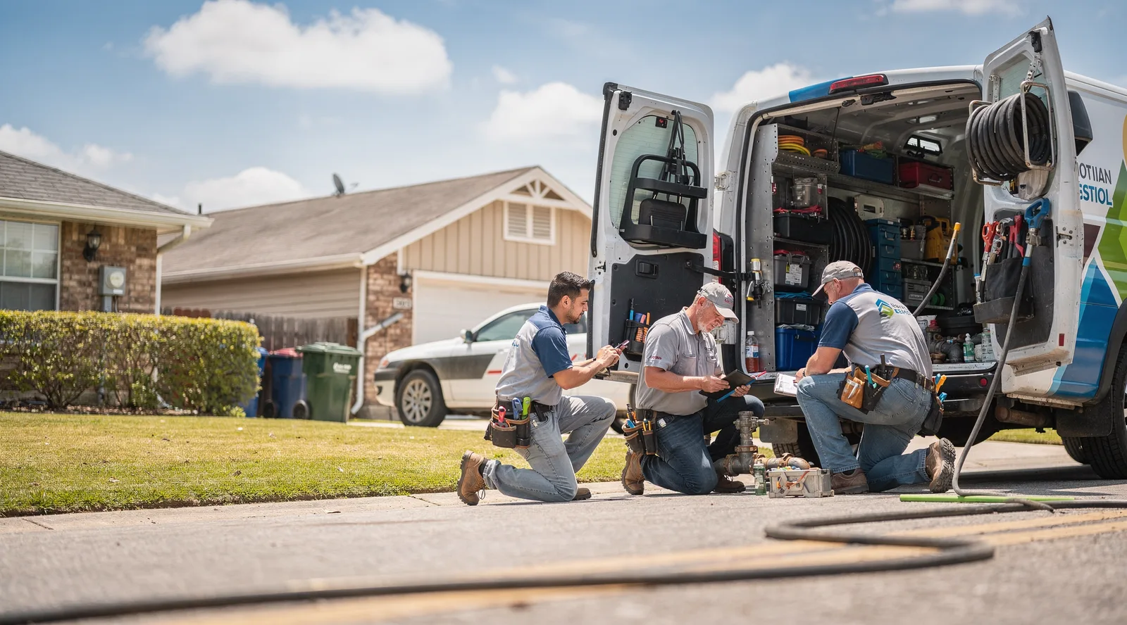 Emergency Plumber in Pleasant Hill, IA near me